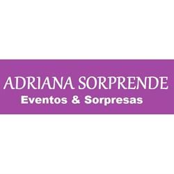 Adriana Sorprende