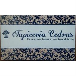 Tapicería Cedrus