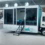Camion Vitrina