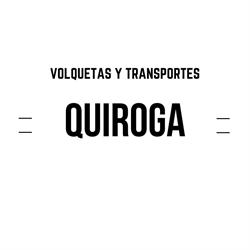 Volquetas y Transportes Quiroga