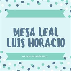 Mesa Leal Luis Horacio