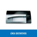 Línea Distintivos Cardscan, Cinta adherible, Cinta para rotuladora