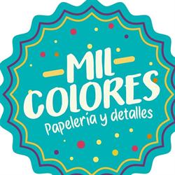 Mil Colores Papelería y Detalles