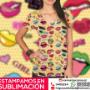 camisetas sublimadas