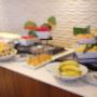 Buffet at Palenques Restaurant