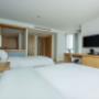 Studio Suite-King Bed-2 Twin Beds