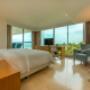 2 Bedroom Suite - King Bedroom