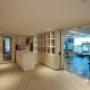 Fitness and Spa Lobby