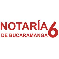 Notaria 6 de Bucaramanga