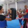 Curso defensa personal mujeres