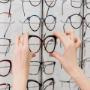 Venta de lentes.