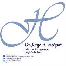 Dr Jorge Alirio Holguín Ruiz