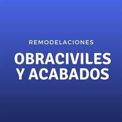 Remodelaciones Obraciviles Y Acabados