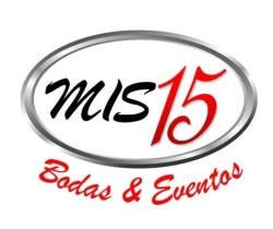 Mis 15 bodas y eventos