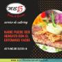 Subido por visitante en 17/05/2018 - servicio de catering