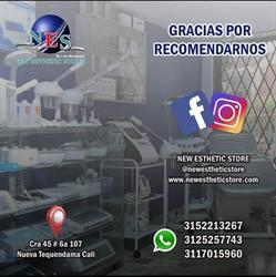 NES (New Esthetic Store)
