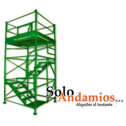Solo Andamios S.A.S