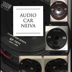 Audio Car Neiva