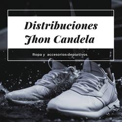 Distribuciones Jhon Candela