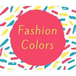 Fashion Colors