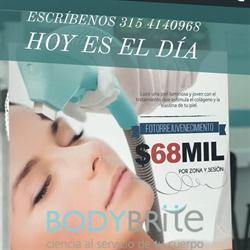 BodyBrite Normandía Cali