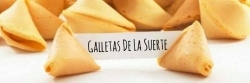 Galletas de la fortuna