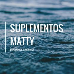 Suplementos Matty