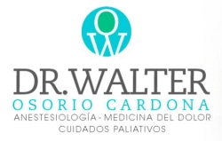 Dr. Walter Osorio Cardona - Consulta Clínica de Dolor