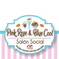 Pink Rose and Blue Cool