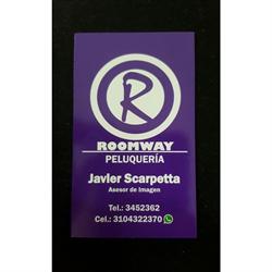 Roomway peluqueria