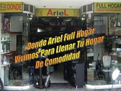 Ariel Full Hogar SAS