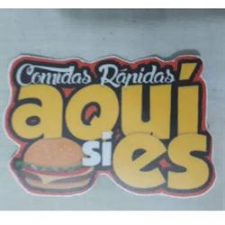 Comida rápidas Aquí si es