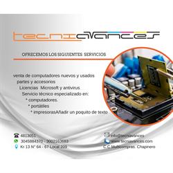 Tecniavances S.A.S.