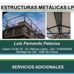 Estructuras Metálicas LP.