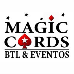 Magic Cards BTL y Eventos