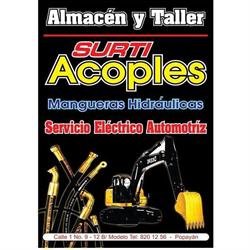 Almacén y Taller Surtiacoples