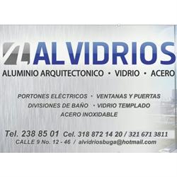 Alvidrios Buga