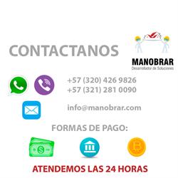 Manobrar S.A.S