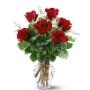Rosas Rojas