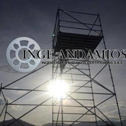 Ingeniería en Andamios Certificados SAS
