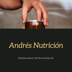 ANDRÉS NUTRICIÓN