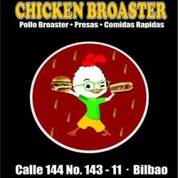 Chicken Broaster