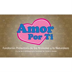 Veterinaria Amor Por Ti