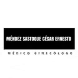 DR CÉSAR ERNESTO MÉNDEZ SASTOQUE