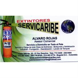 Extintores Servicaribe