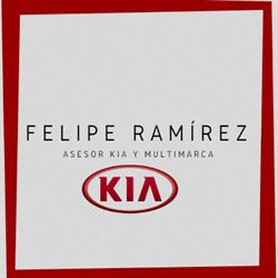 Asesor Kia Felipe Ramírez