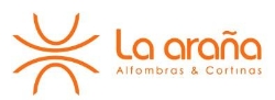 Alfombras y Cortinas La Araña