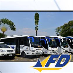 Transportes Especiales FD