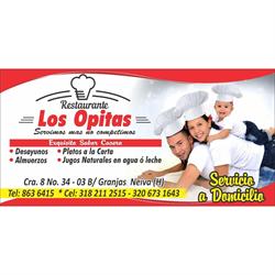 Restaurante Los Opitas
