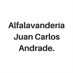 Alfalavandería Juan Carlos Andrade.